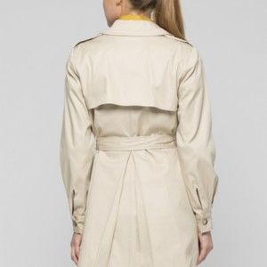 Manteau - Trench court